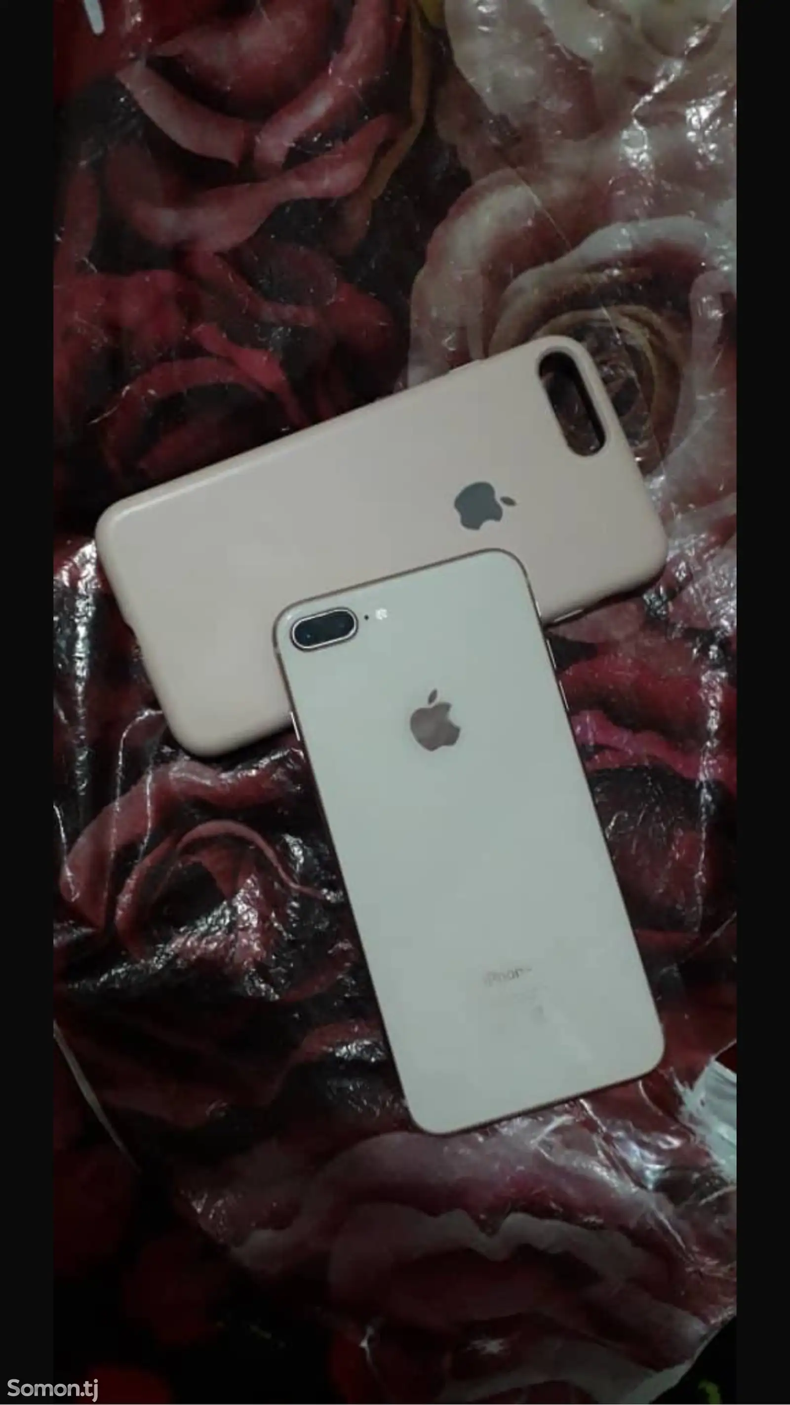 Apple iPhone 8 plus, 64 gb, Gold-1