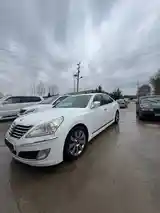 Hyundai Equus, 2011-4