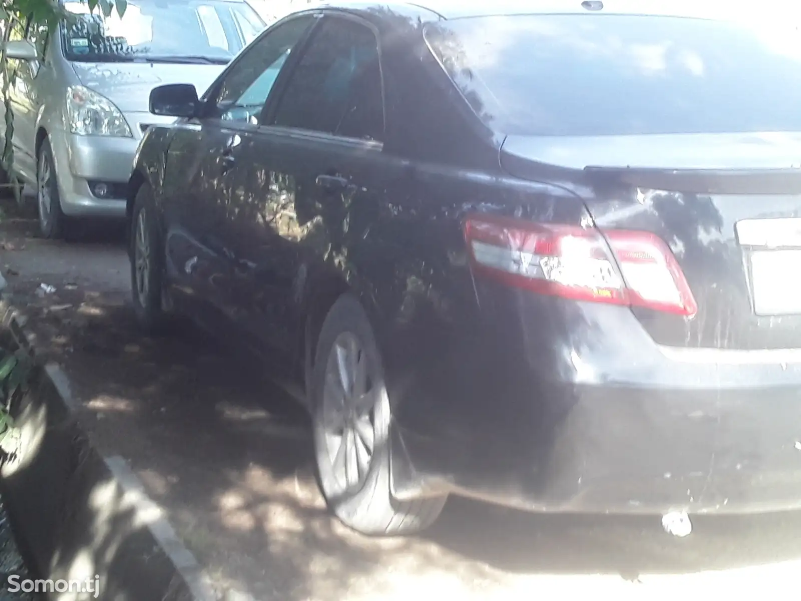 Toyota Camry, 2010-1