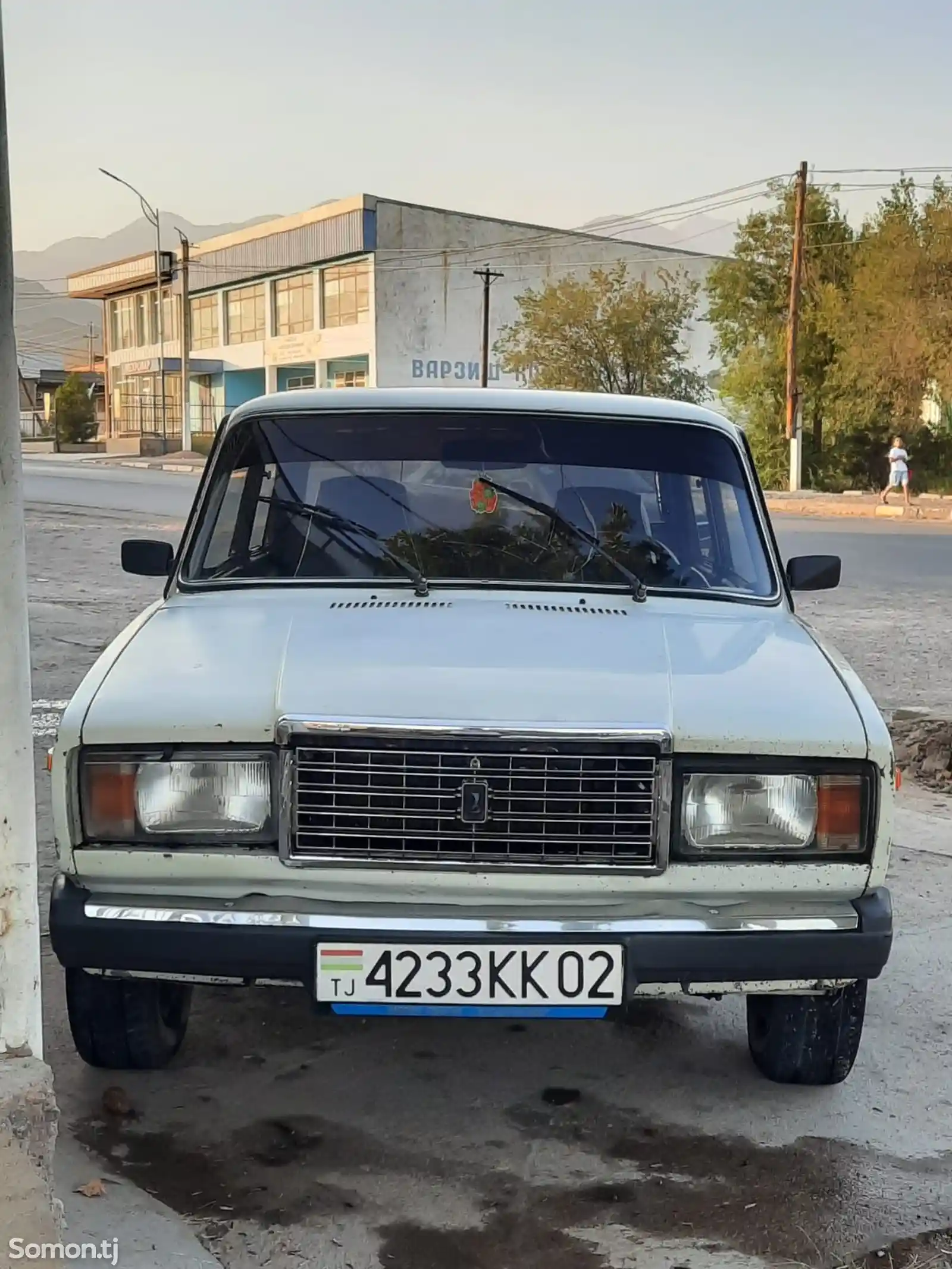 ВАЗ 2107, 1989-1