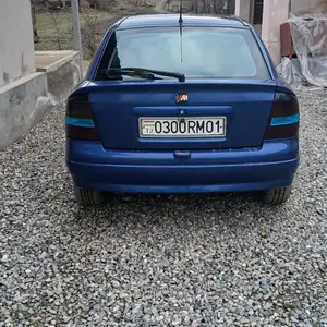 Opel Astra J, 2002