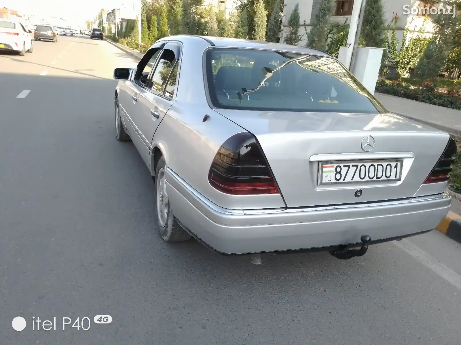 Mercedes-Benz C class, 1996-6