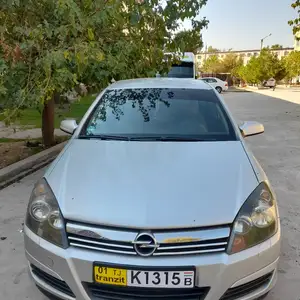 Opel Astra H, 2006