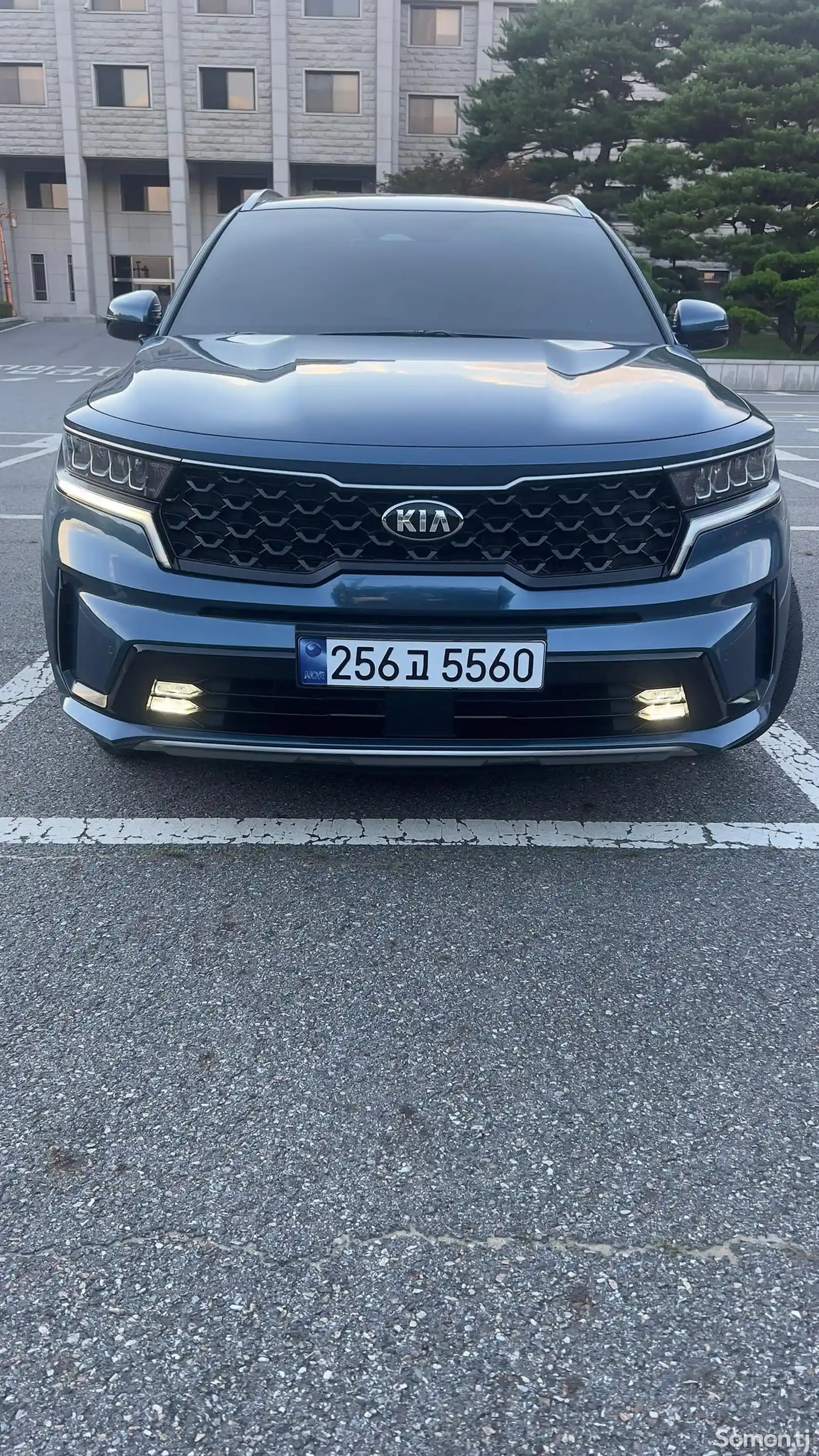 Kia Sorento, 2020-3