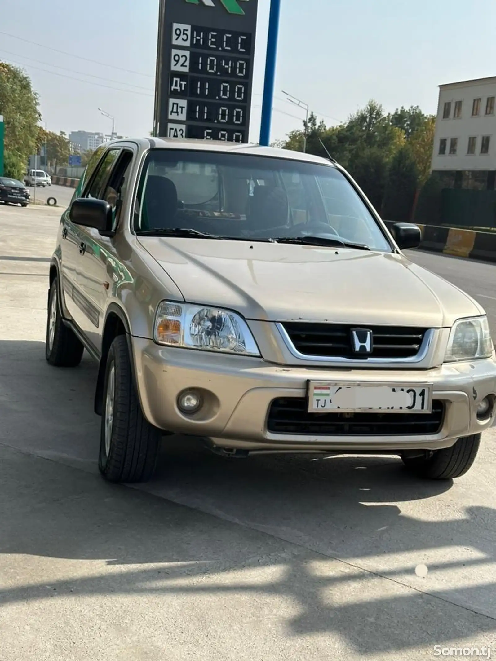 Honda CR-V, 2000-1