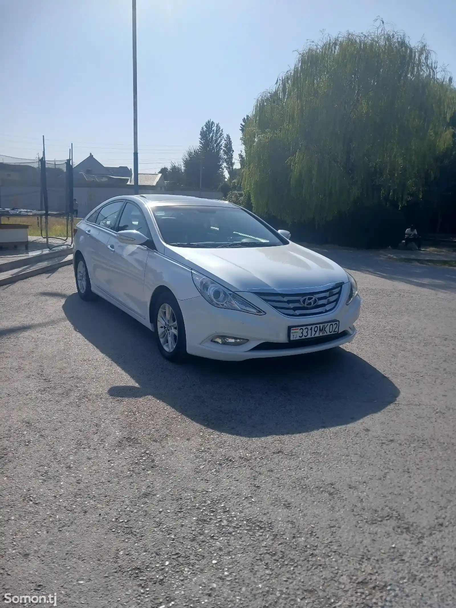 Hyundai Sonata, 2011-3