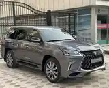 Lexus LX series, 2018-2