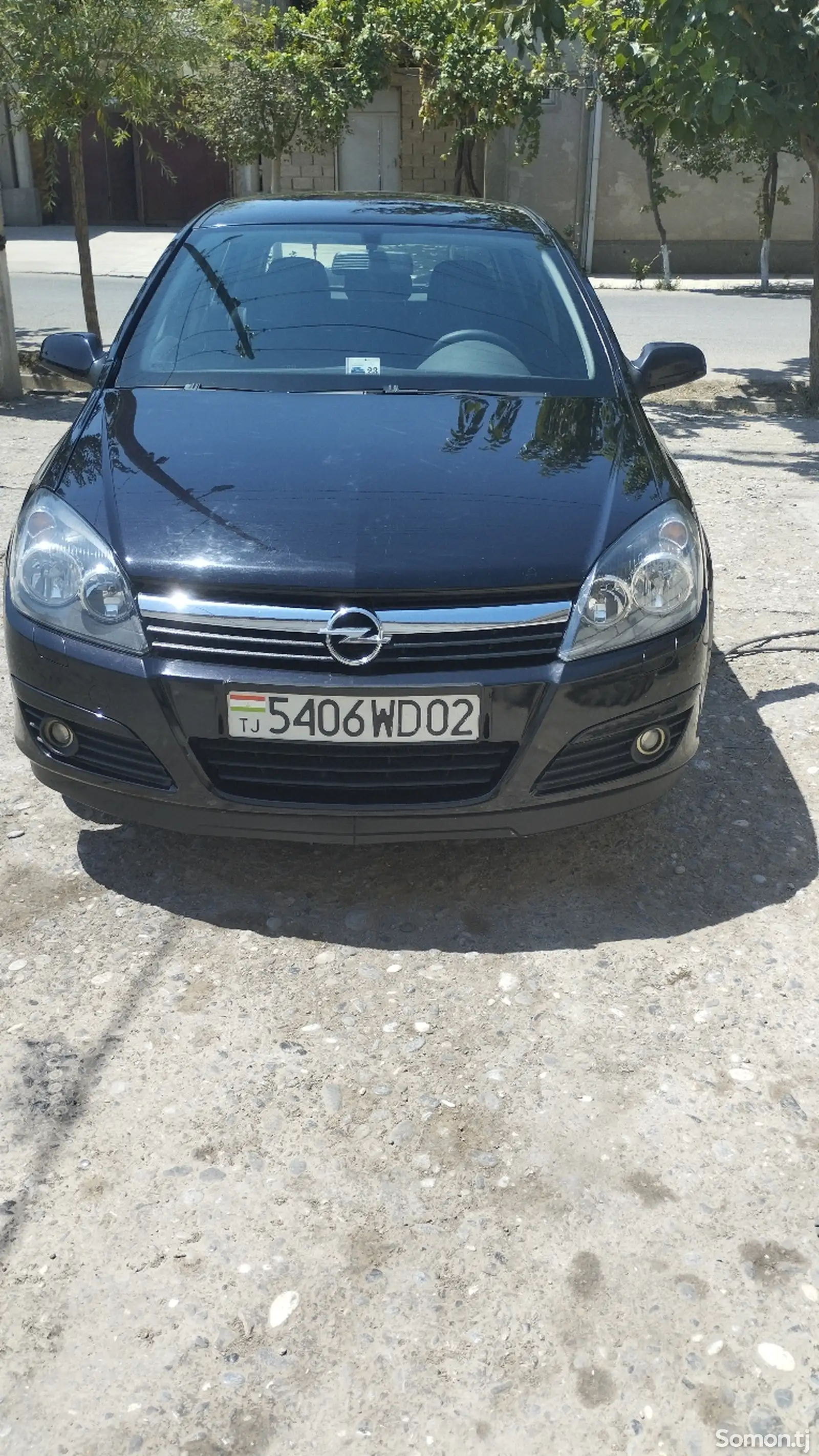 Opel Astra H, 2006-1