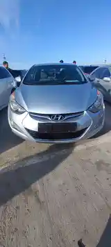 Hyundai Elantra, 2012-2