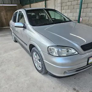 Opel Astra G, 2001