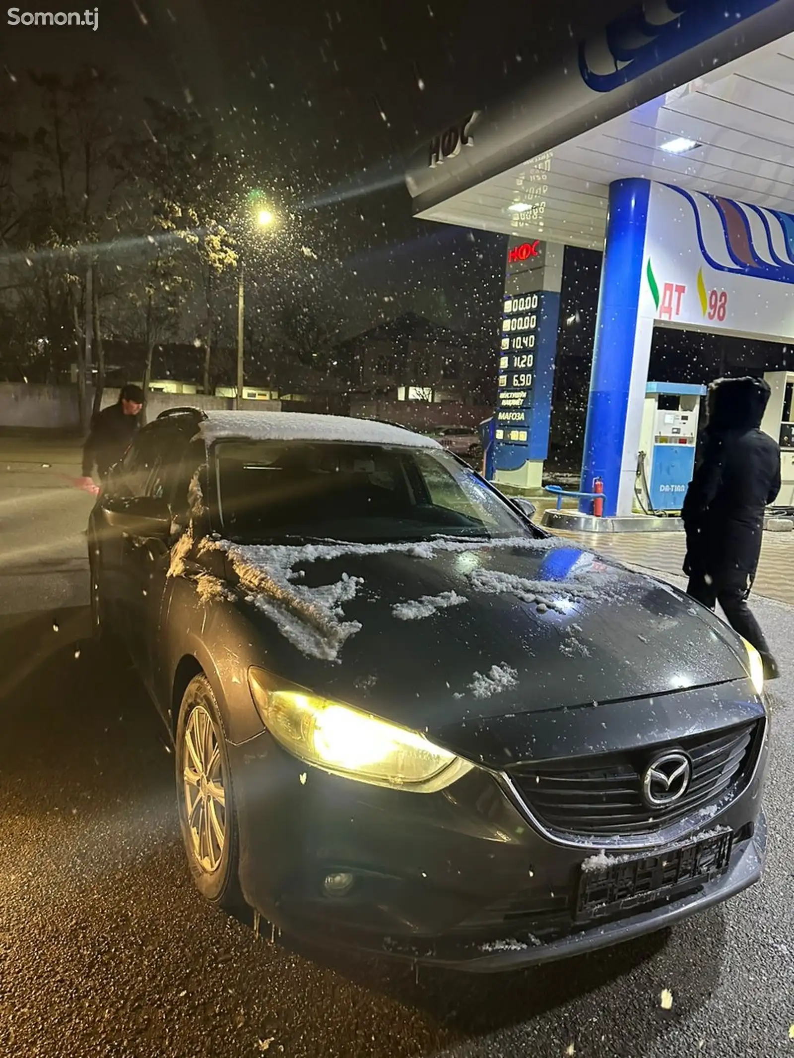 Mazda 6, 2014-1