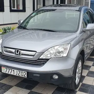 Honda CR-V, 2008