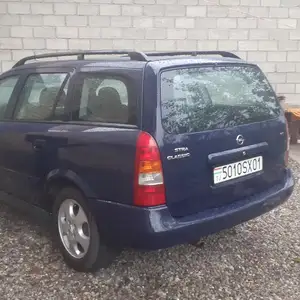 Opel Astra G, 2006