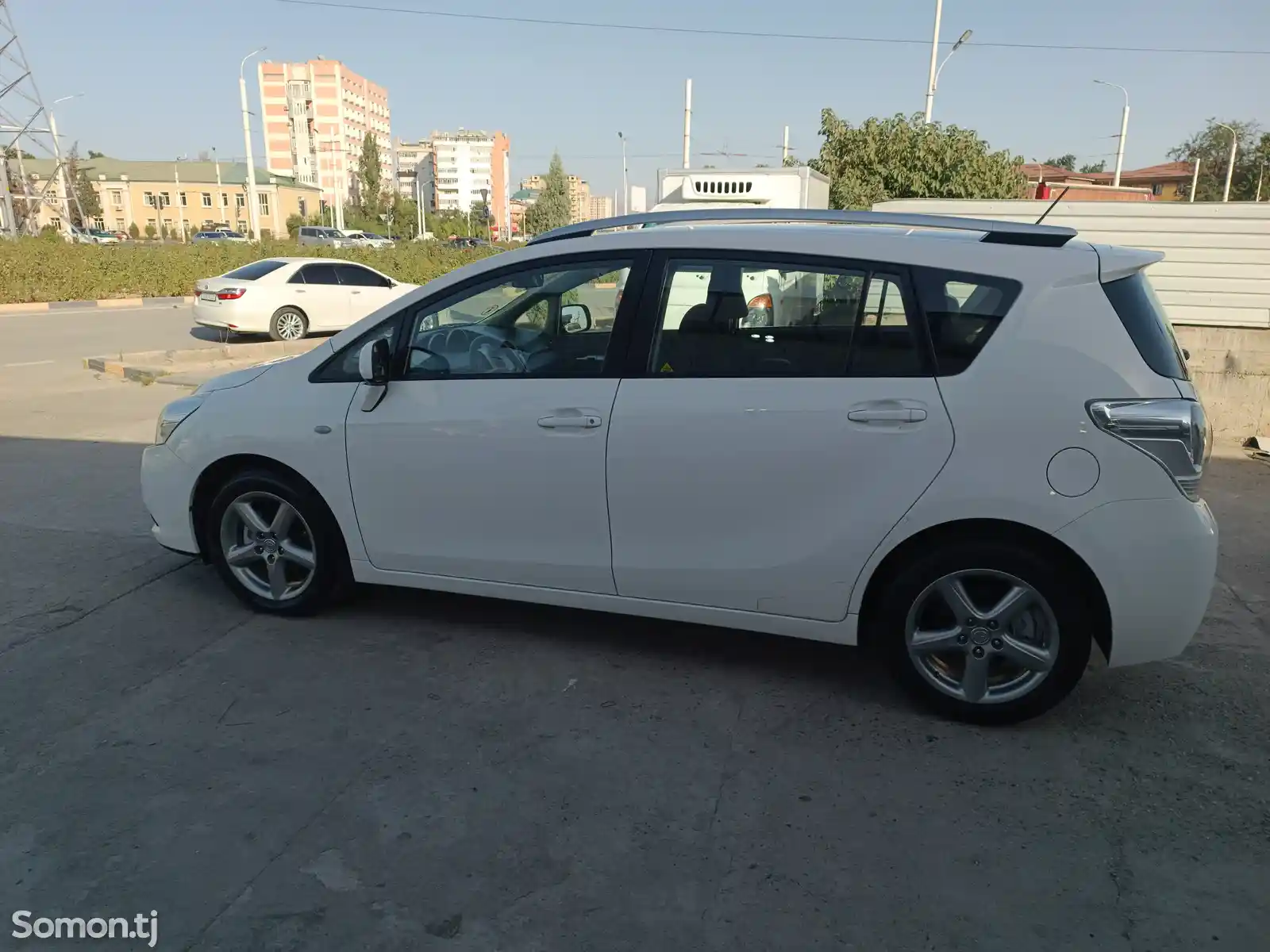 Toyota Corolla Verso, 2012-3