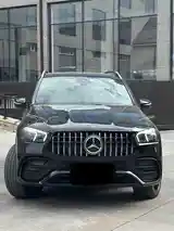 Mercedes-Benz GLE class, 2021-2