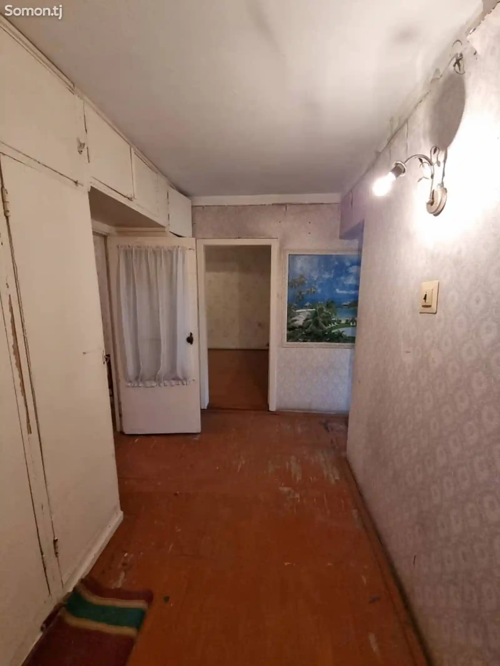 3-комн. квартира, 1 этаж, 80 м², 19мкр-1