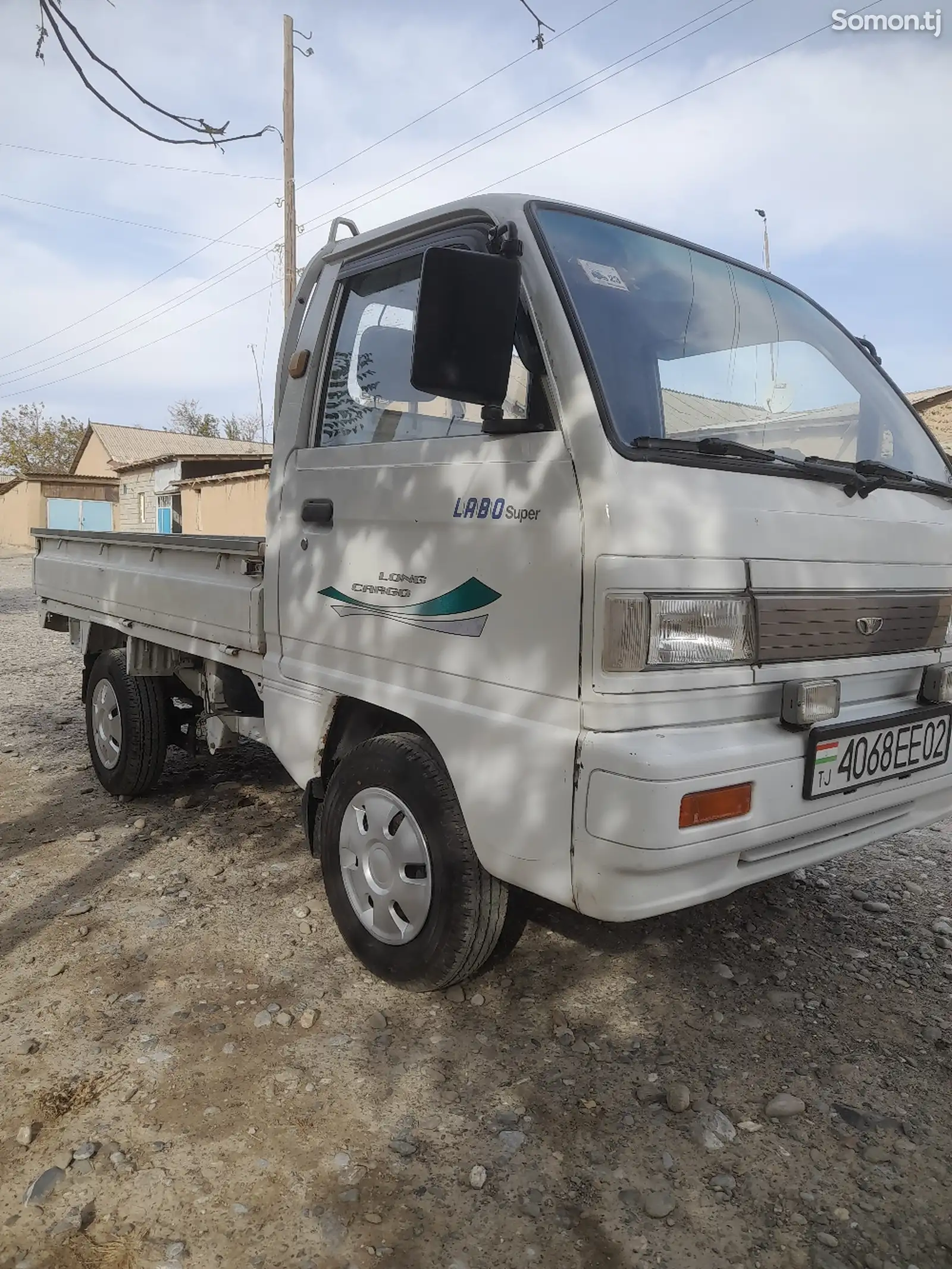 Бортовой автомобиль Hyundai porter-2