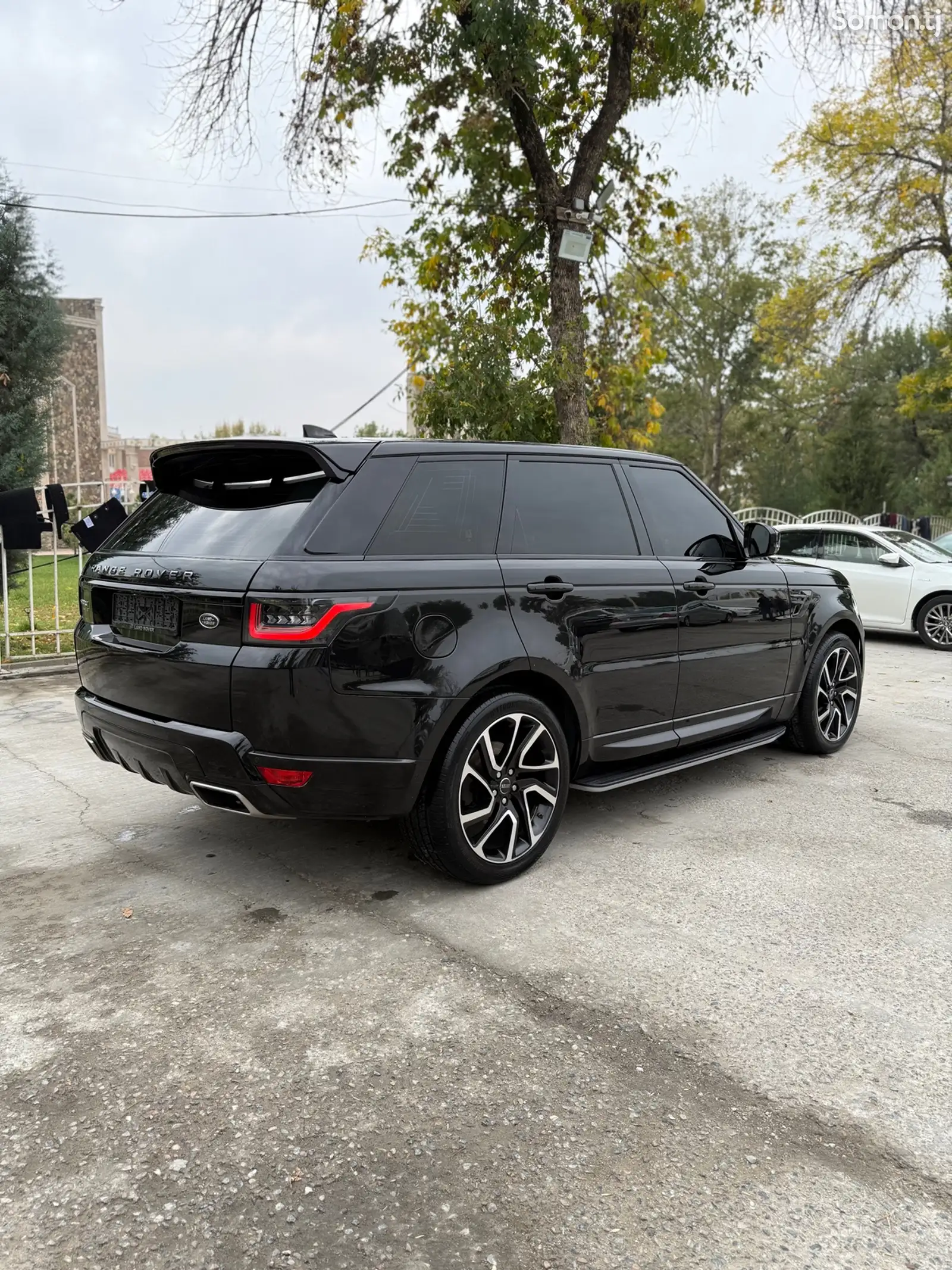 Land Rover Range Rover Sport, 2019-6