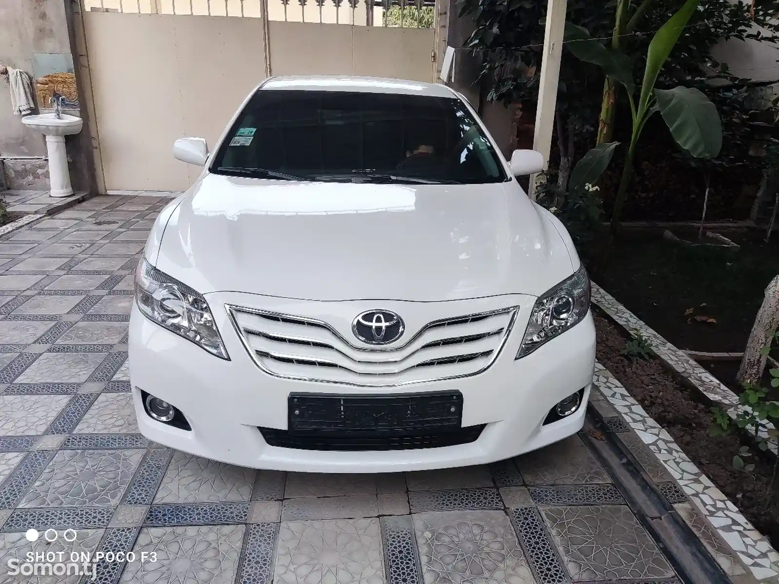 Toyota Camry, 2009-1