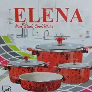 Набор кастрюли Elena