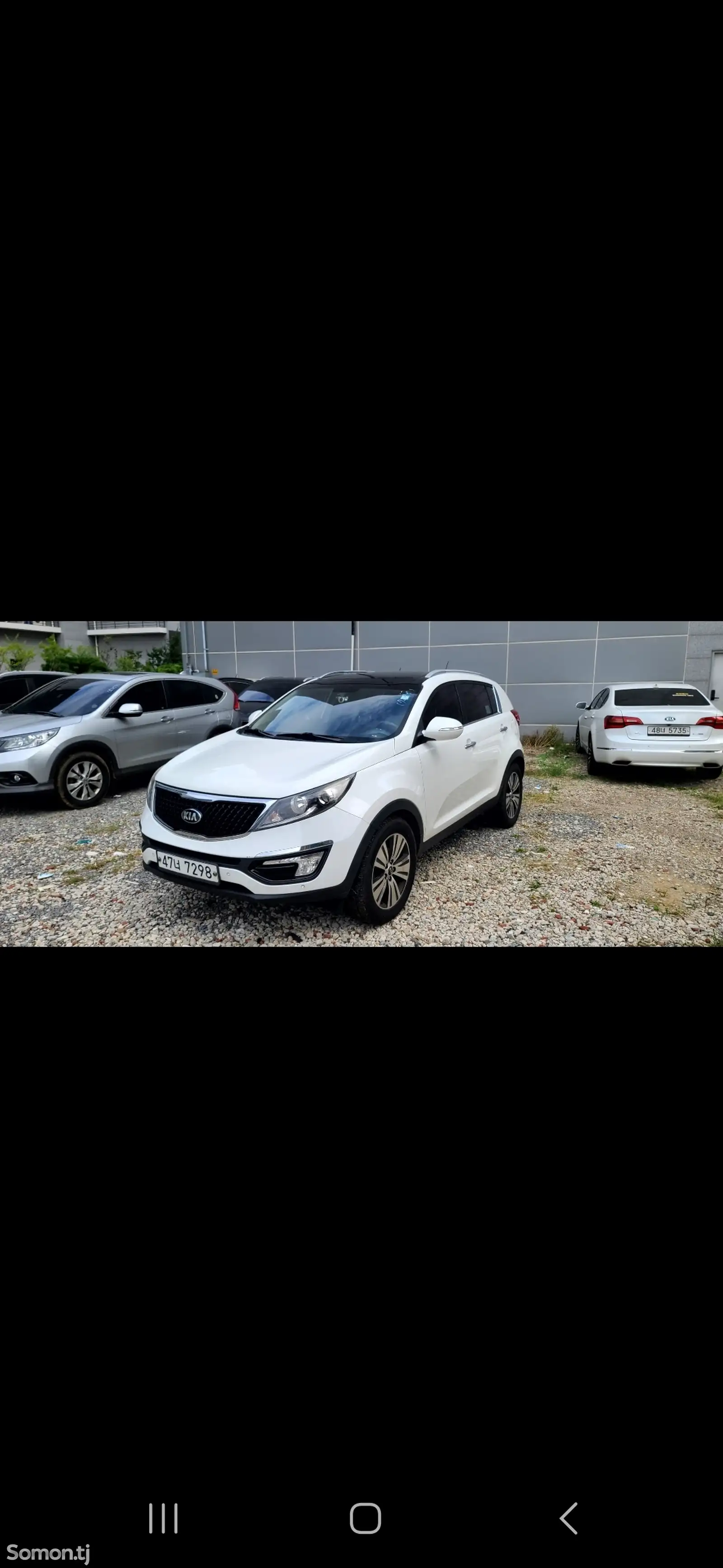 Kia Sportage, 2015-1