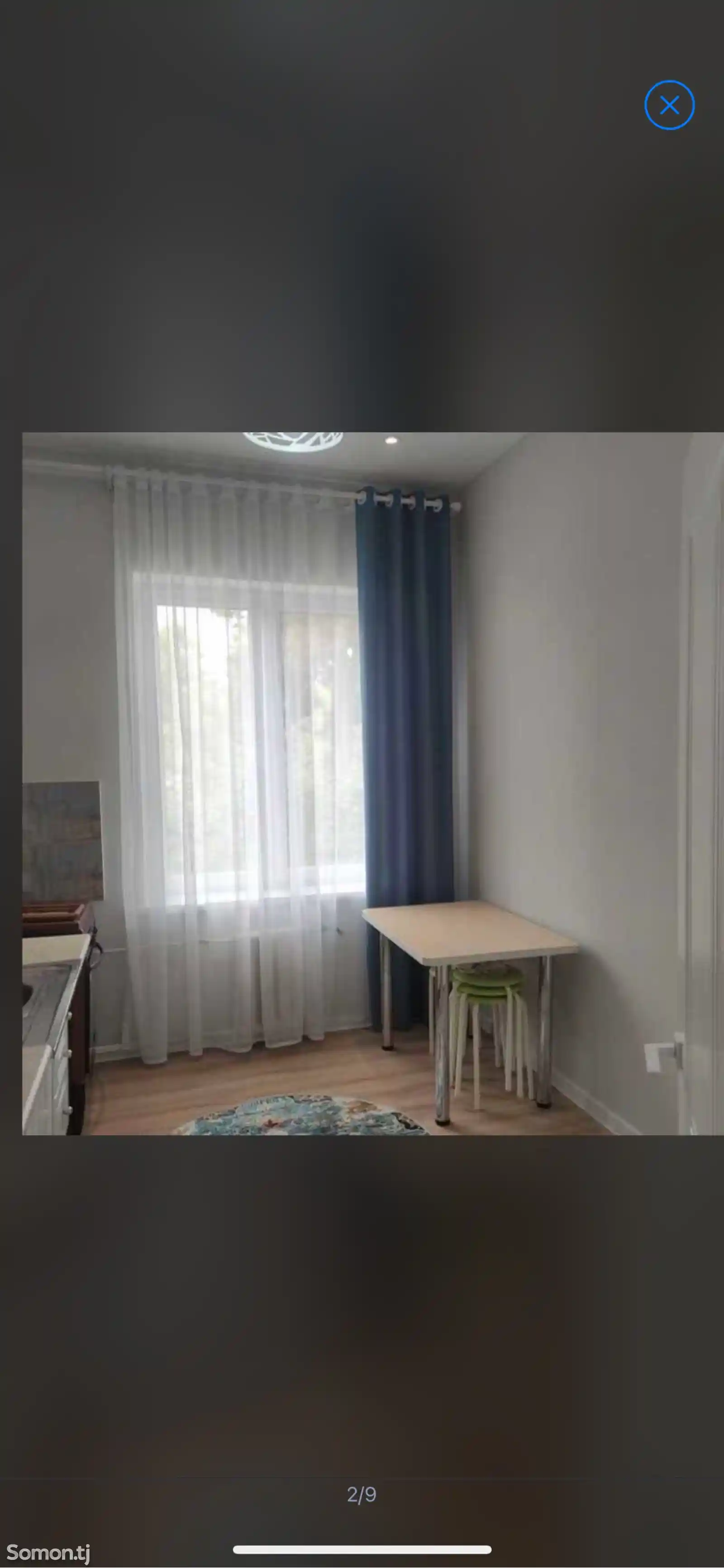 2-комн. квартира, 2 этаж, 70м², Исмоили Сомони-2