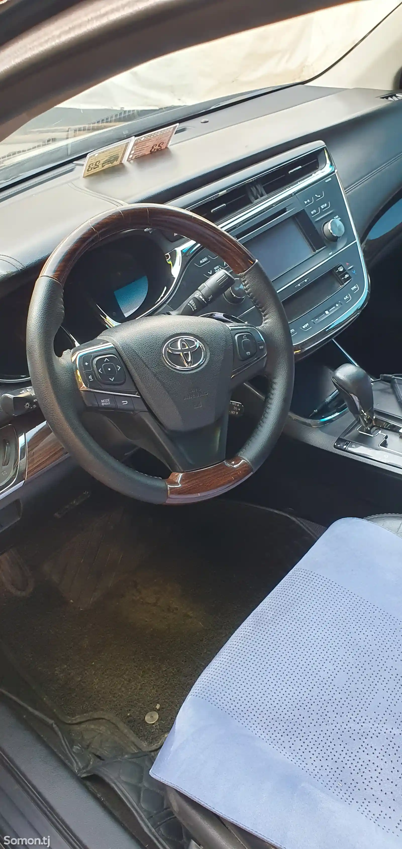 Toyota Avalon, 2013-8