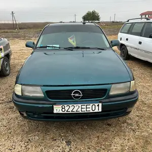 Opel Astra F, 1997