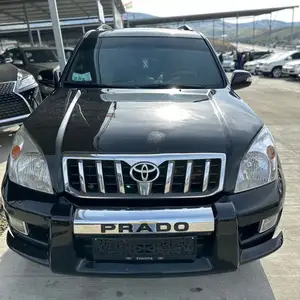 Toyota Land Cruiser Prado, 2008