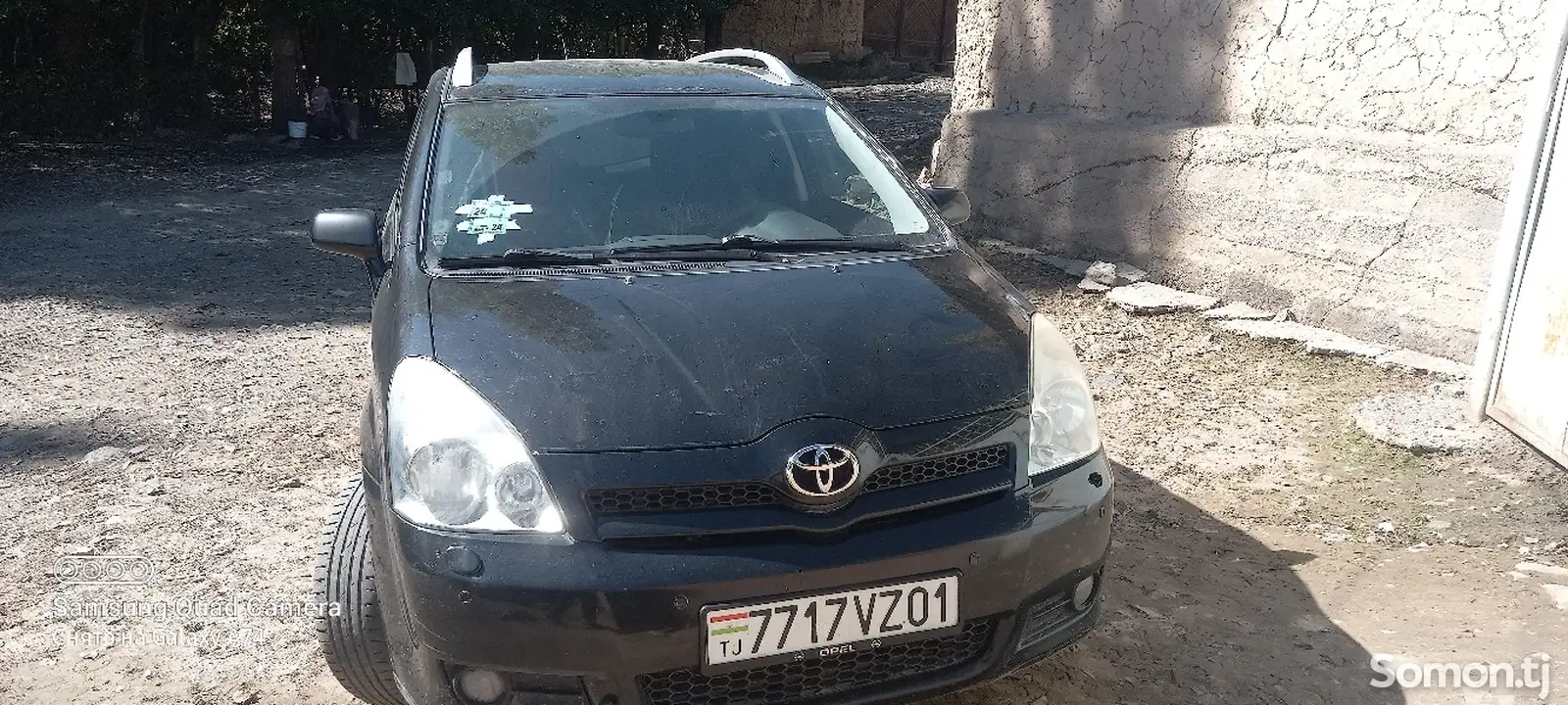 Toyota Verso, 2007-1