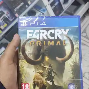 Игра Far Cry Primal PS4