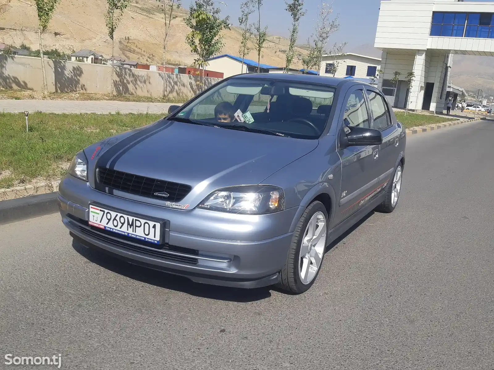 Opel Astra G, 2004-6