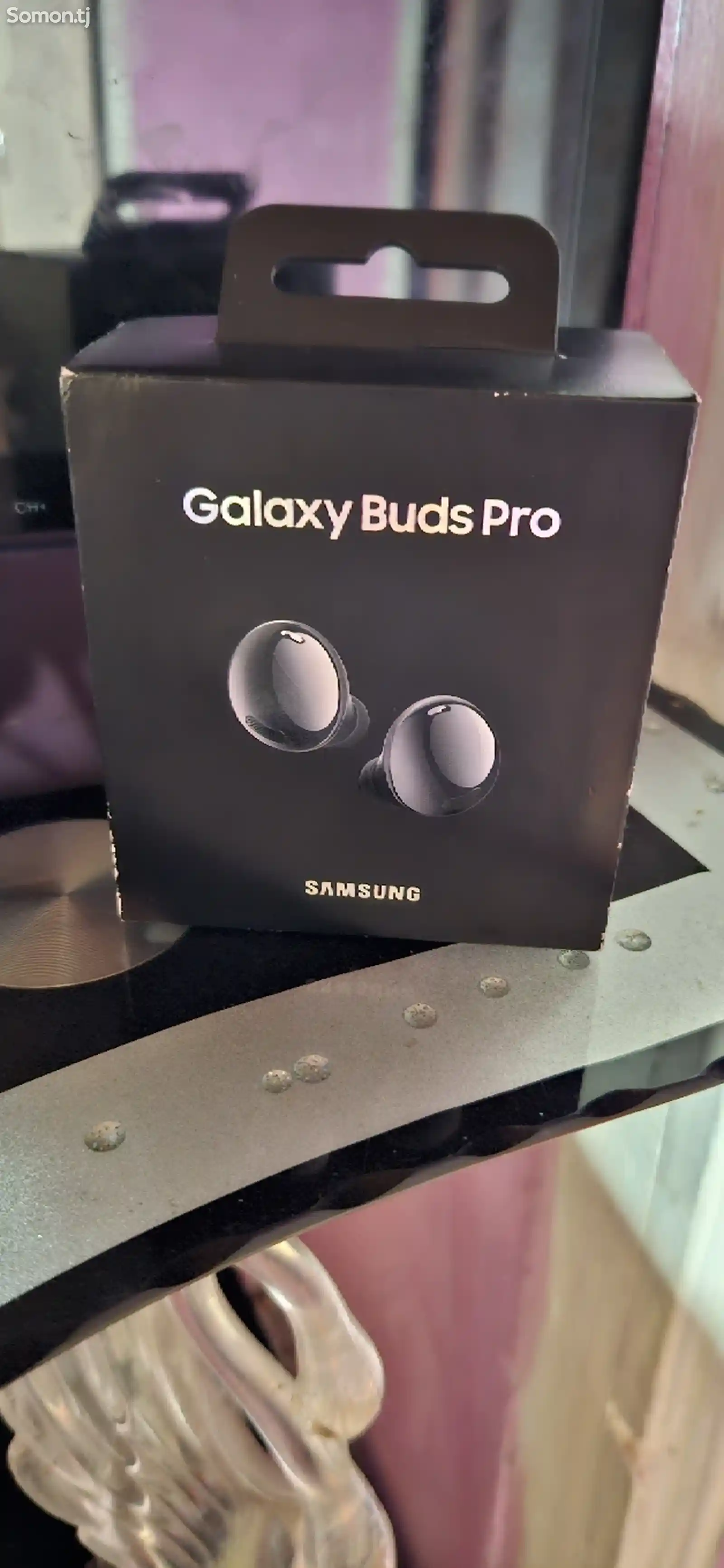 Беспроводные наушники Galaxy Buds Pro-3