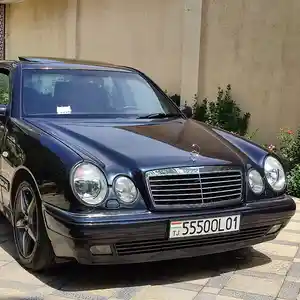 Mercedes-Benz E class, 1998