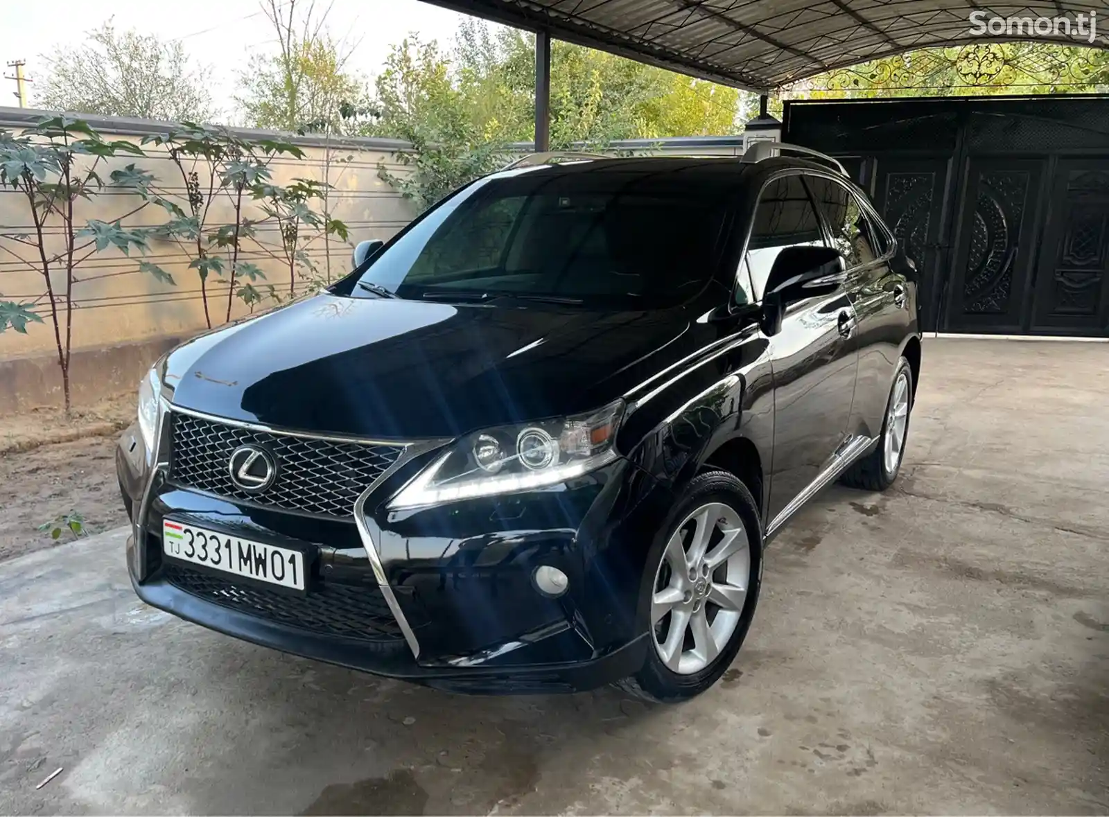 Lexus RX series, 2012-2