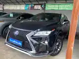 Lexus RX series, 2017-2