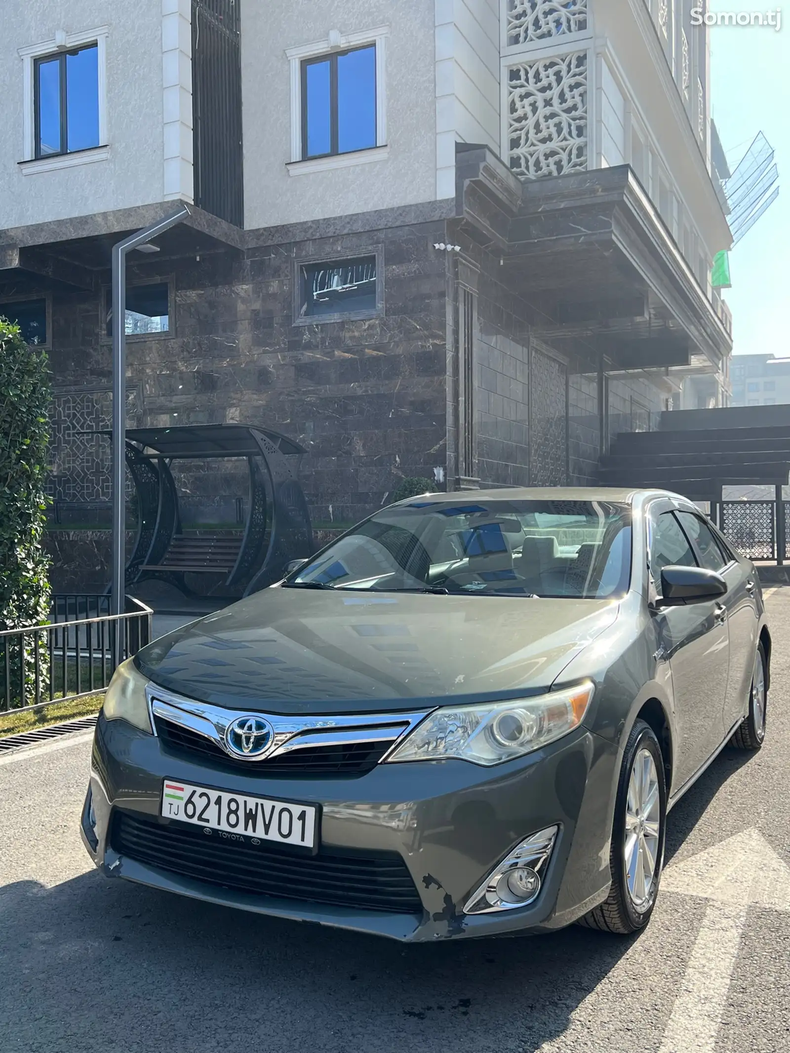 Toyota Camry, 2012-1