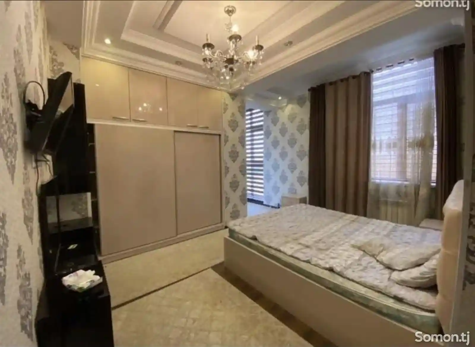 2-комн. квартира, 6 этаж, 75м², Садбарг-2