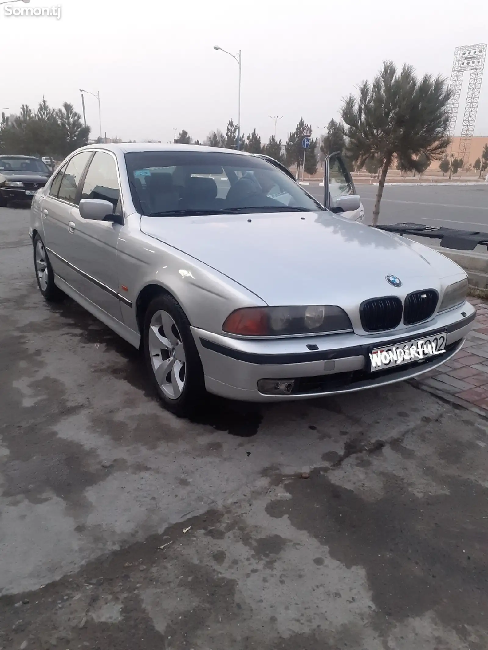 BMW 5 series, 1999