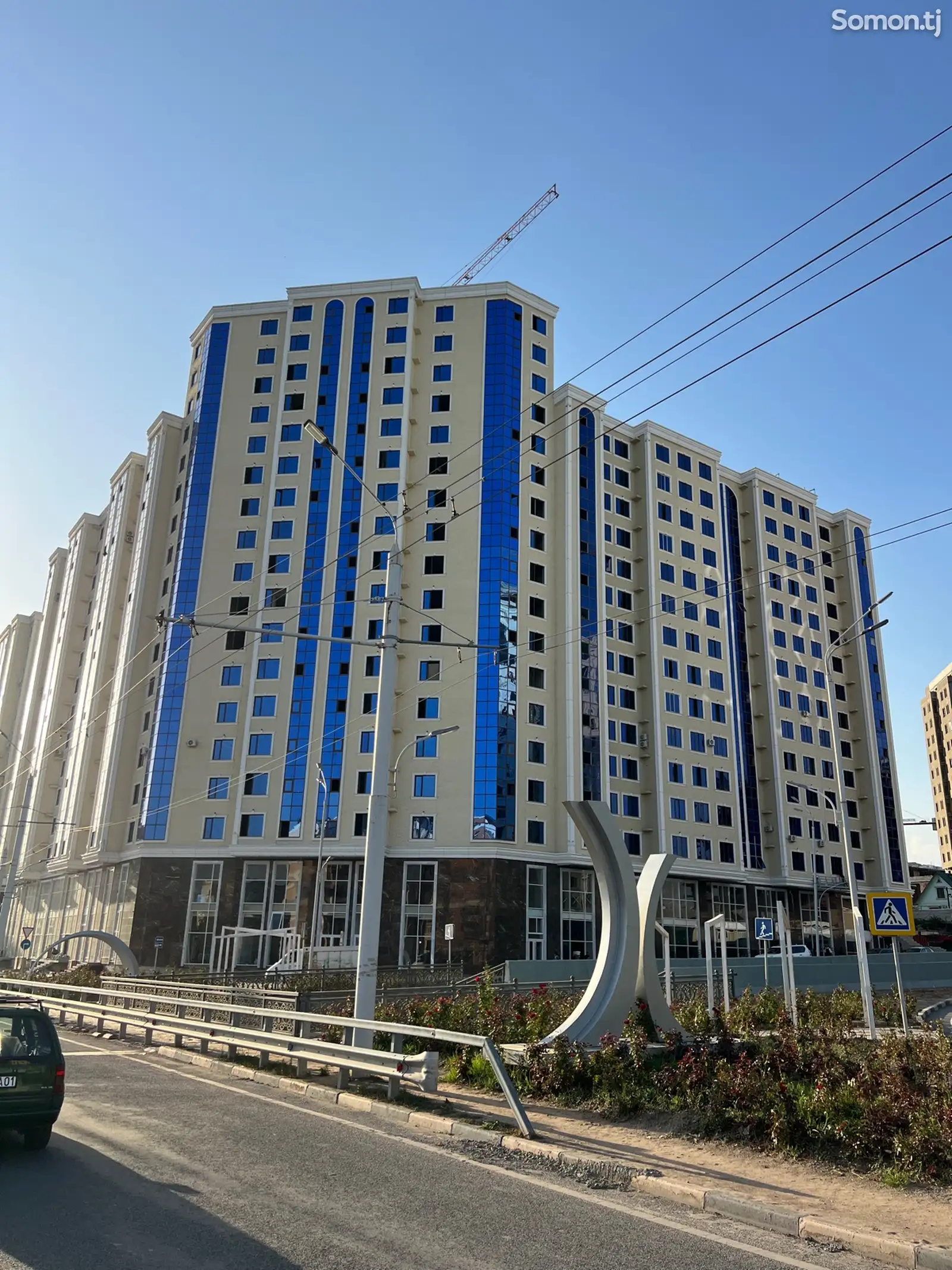 3-комн. квартира, 6 этаж, 91 м², Сино, 102 мкр-1