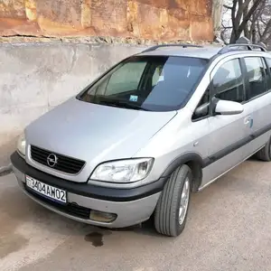 Opel Zafira, 2000