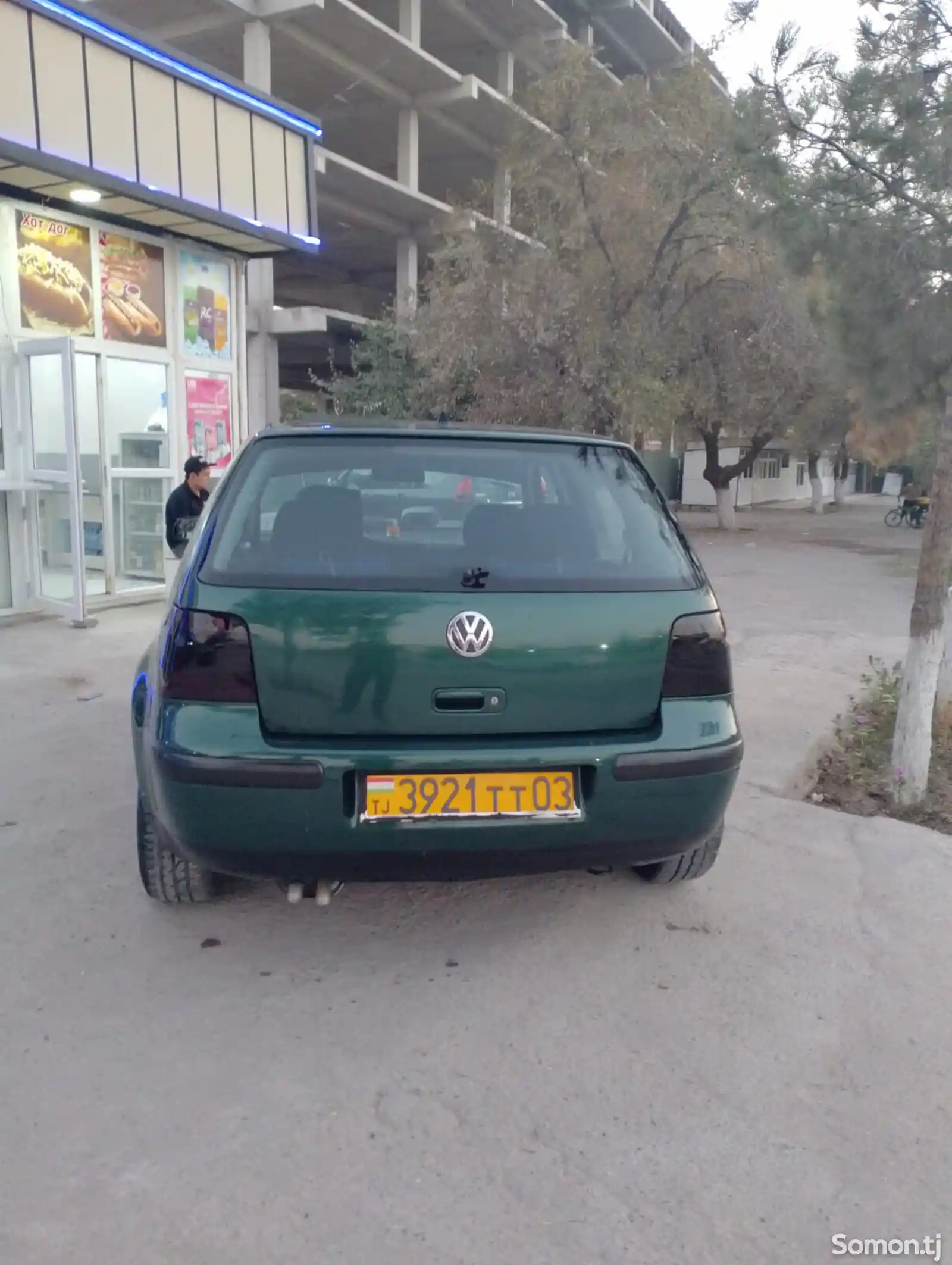 Volkswagen Golf, 2002-3