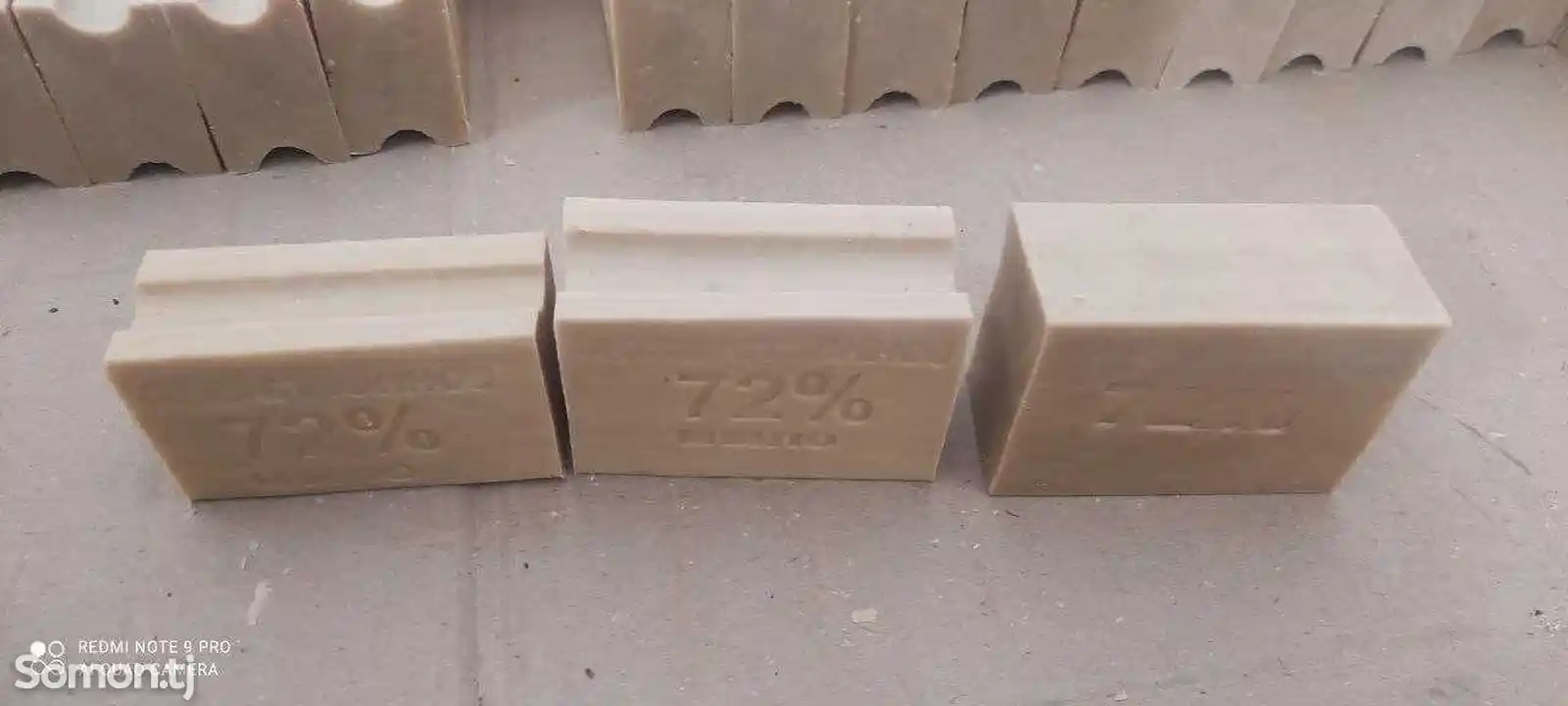 Оборудование для производство хоз мыла /комплект/ производство Узбекис-6