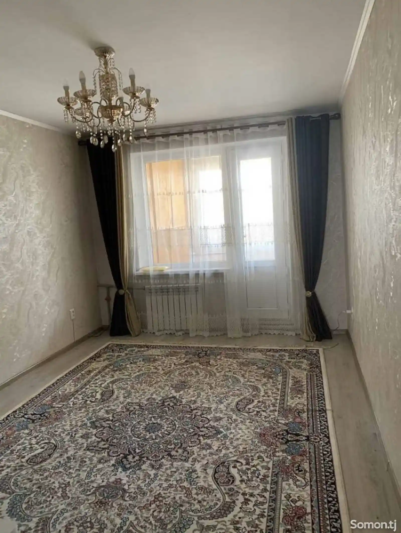 2-комн. квартира, 5 этаж, 65м², Сино-1