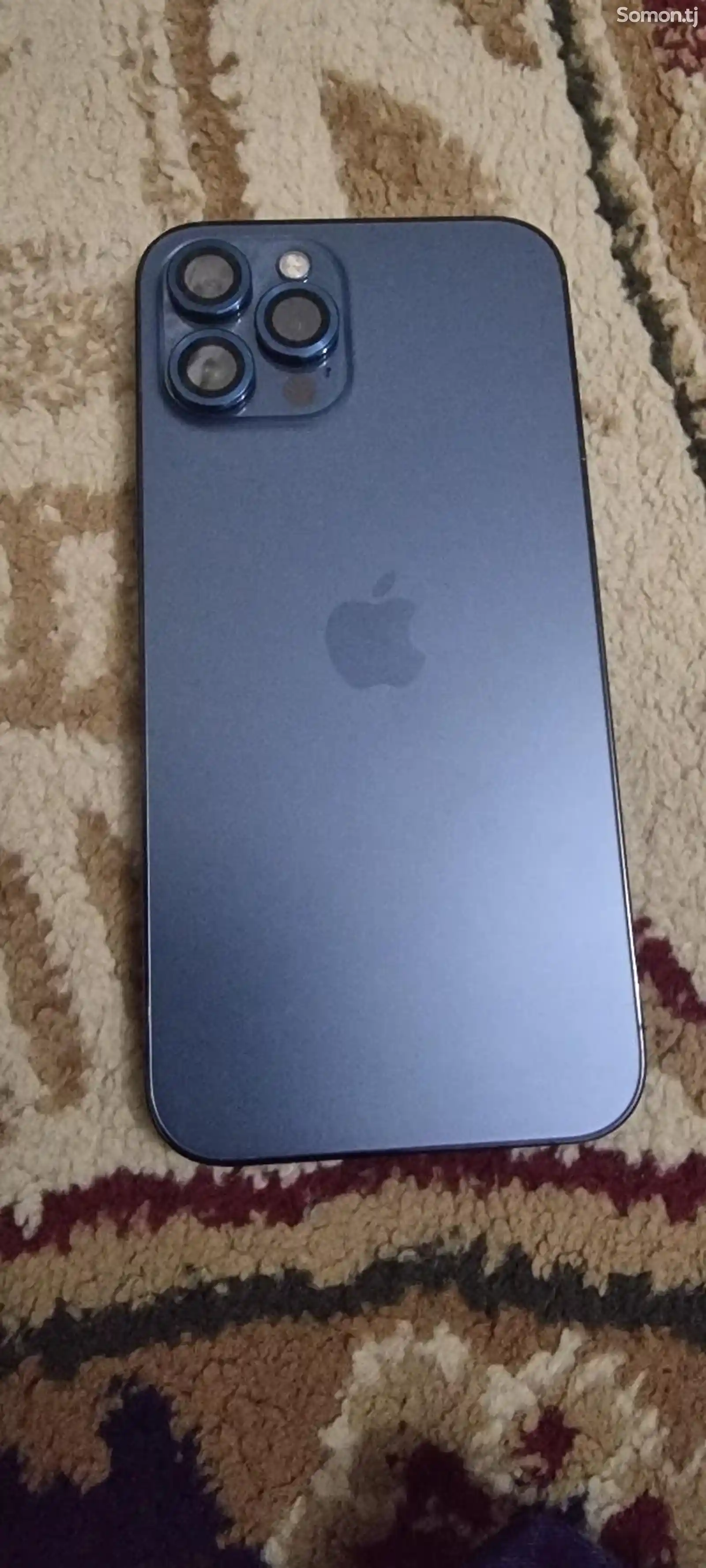 Apple iPhone 12 Pro Max, 256 gb, Graphite-2
