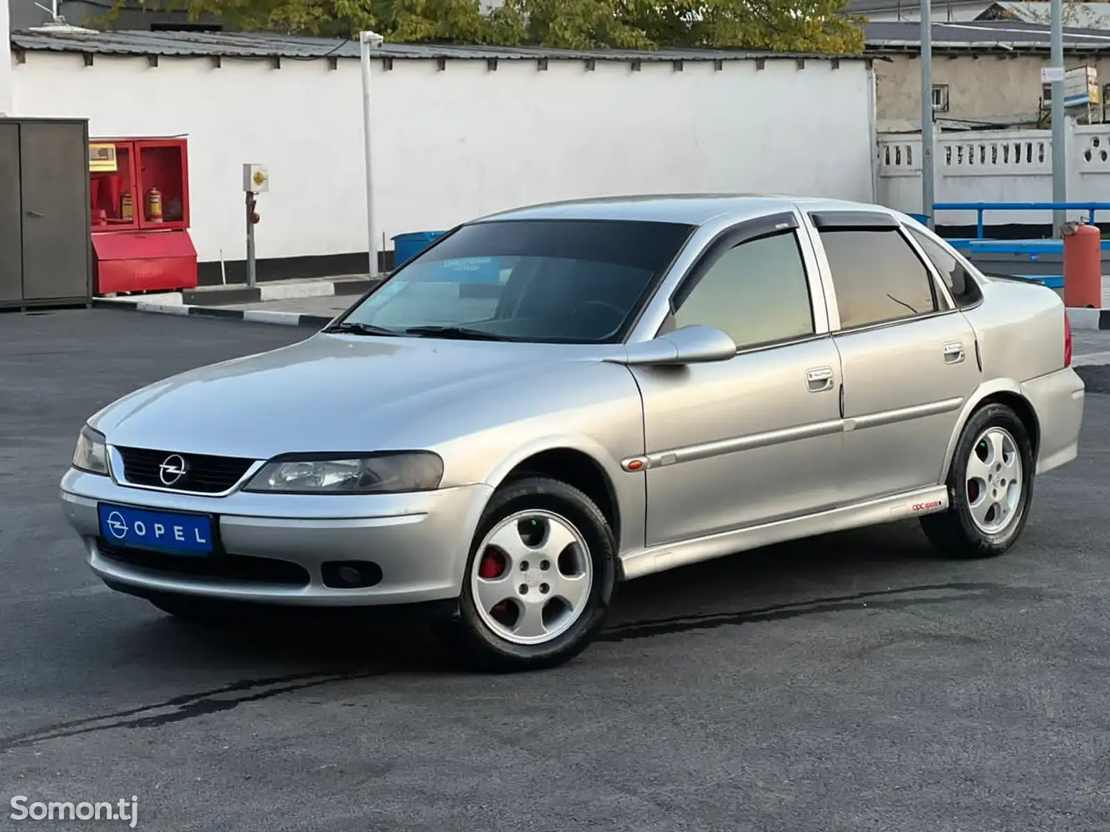 Opel Vectra B, 1998-1