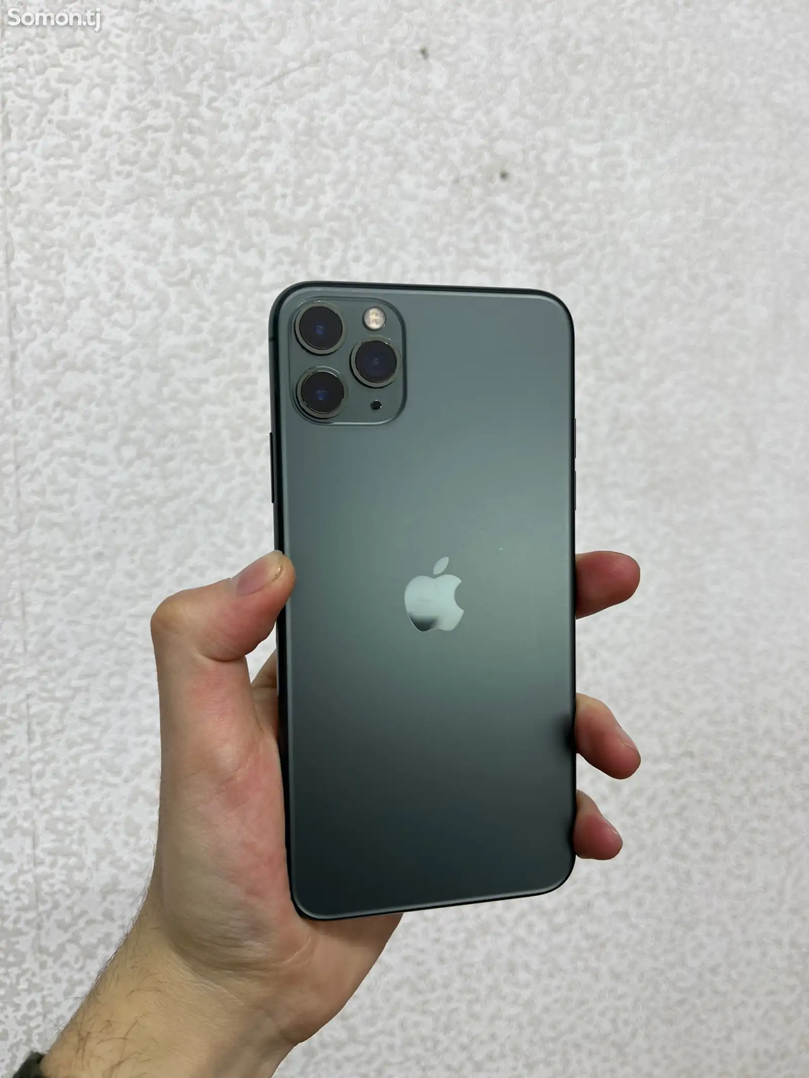 Apple iPhone 11 Pro Max, 64 gb, Midnight Green-1