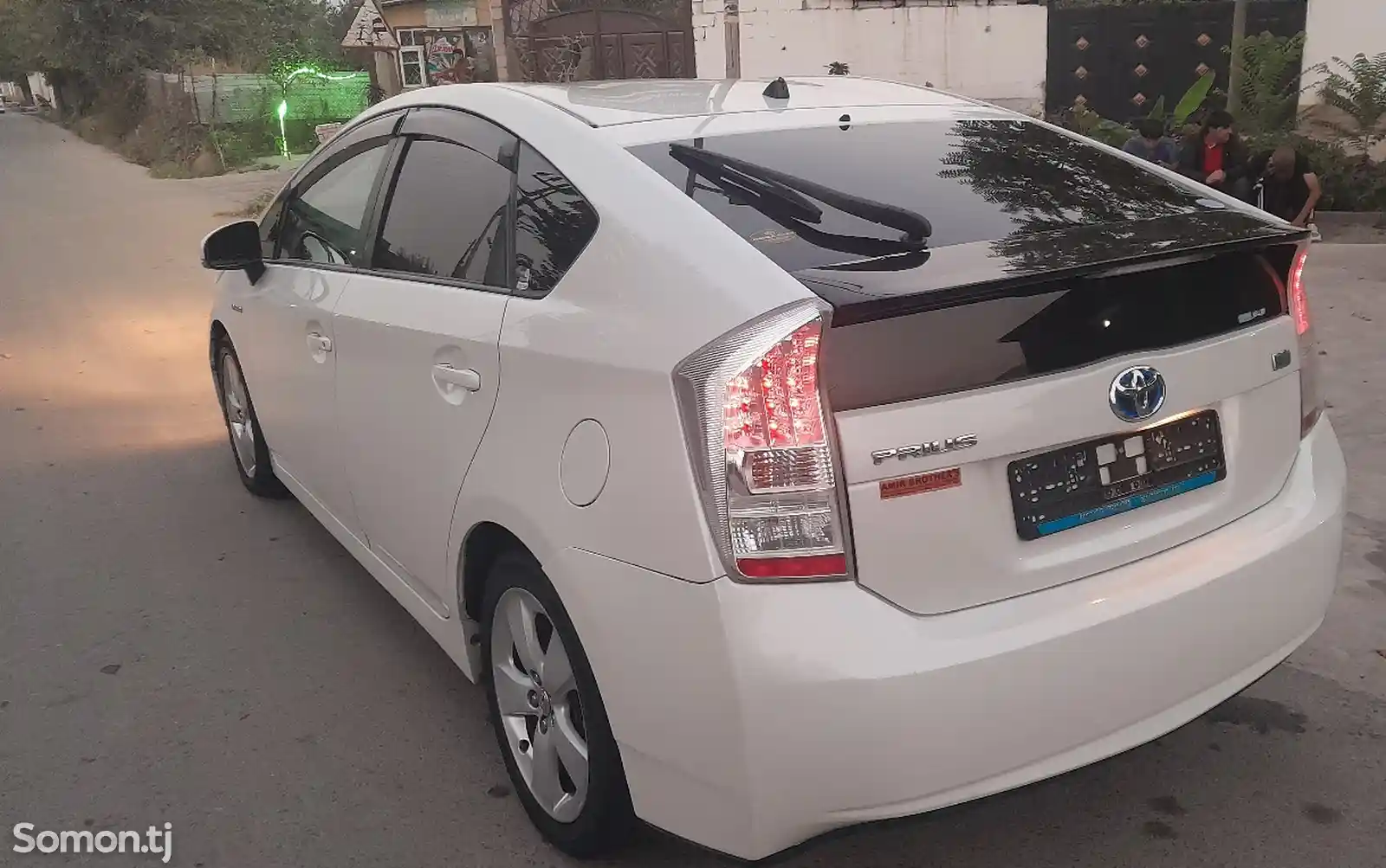 Toyota Prius, 2010-5