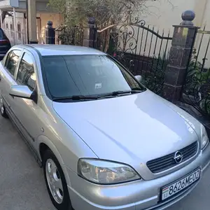 Opel Astra G, 1999