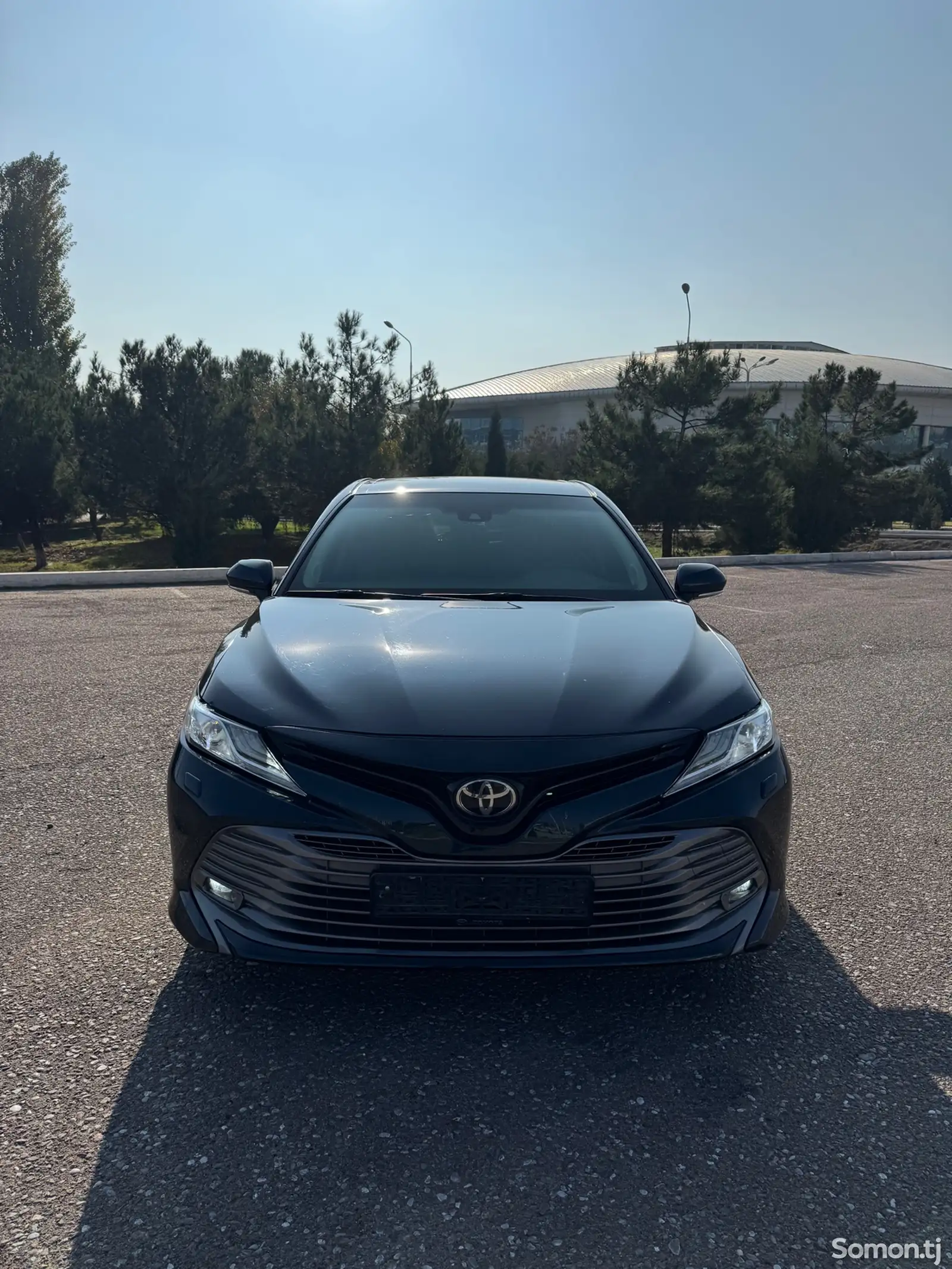 Toyota Camry, 2018-1